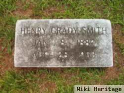 Henry Grady Smith