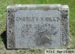 Charles N. Riley