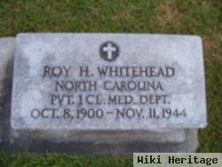 Roy H. Whitehead