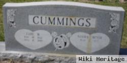 Carl M Cummings