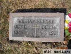 William Klenke