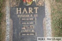 Eugene P. Hart, Iii