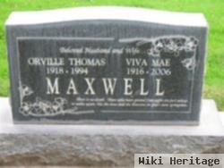 Viva Mae Maxwell