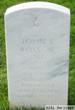 John Eddie Ross, Jr