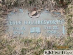 Leola Hardy Hollingsworth