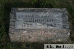 Harry Gaye "gaye" Woodford