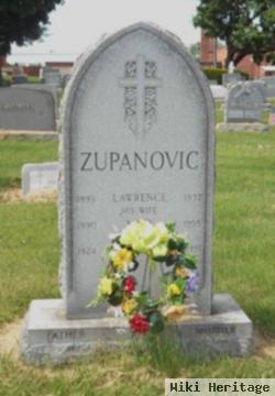 Lawrence Zupanovic, Jr