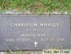 Charles Mae Whaley, Sr