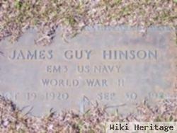 James Guy Hinson