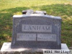 Hattie Ann Wright Lanham