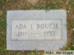 Ada I Bouch