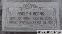 Adolph Horak