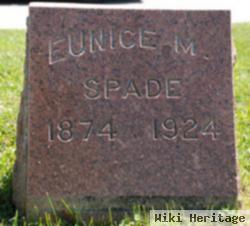 Eunice M. Ely Spade