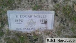 Roy Edgar Nobles