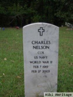 Charles Nelson