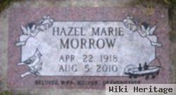 Hazel Marie Witt Morrow