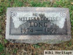 Melissa Louise Mcgill Long