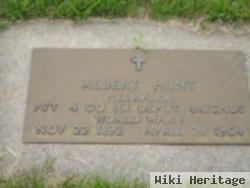 Albert Hunt