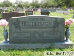 Florene A Huddleston