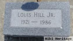 Louis Hill, Jr