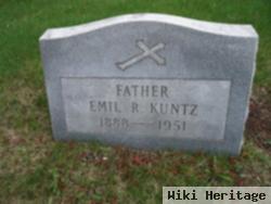 Emil R Kuntz