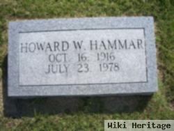 Howard Wayne Hammar