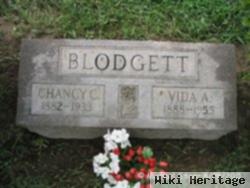 Chancy C. Blodgett