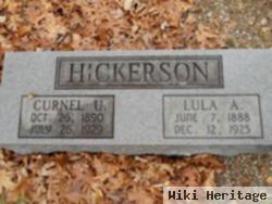 Curnel Usen Hickerson