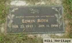 Edwin Roth