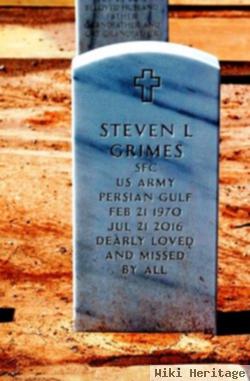 Steven L Grimes