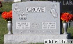 William E Grove