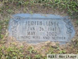 Judith Anne Orphal Lintz