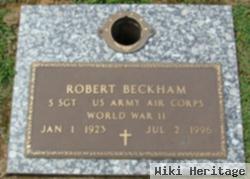 Robert Beckham