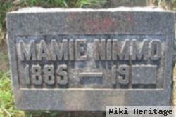 Mamie Nimmo