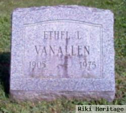 Ethel L. Vanallen