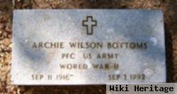 Archie Wilson Bottoms