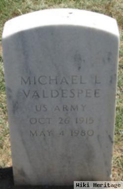 Michael L. Valdespee