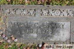 Mable C. Mcghee Essary