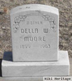 Della W. Moore