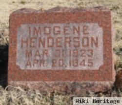 Imogene Henderson