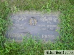 Irene Iverson Frye