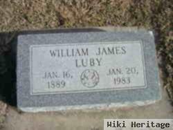 William James Luby