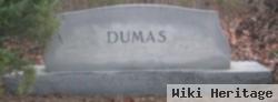 Emma Mcdonald Dumas