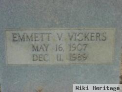 Emmitt V Vickers