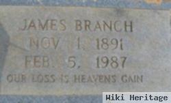 James Branch