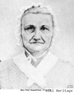 Mary Ann Stogsdill Earp