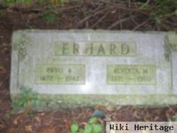 Orvis Alfred Erhard