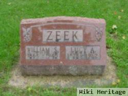 Lucy A. Aydelott Zeek