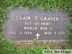 Clair E. Graver