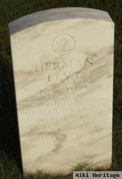 Herman Levy